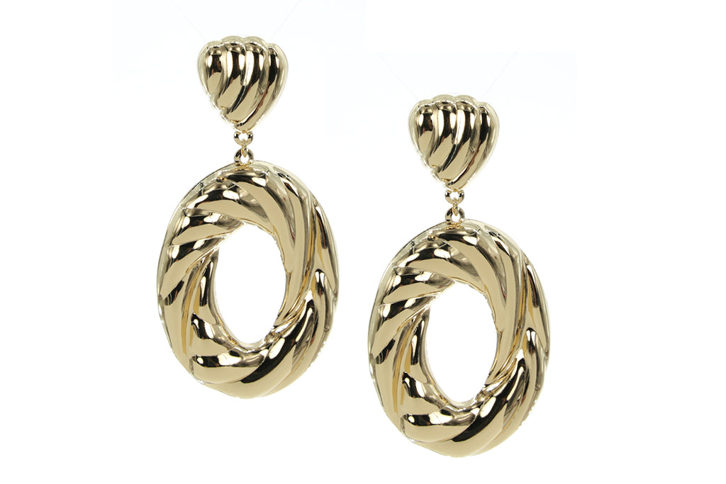 Whirlwind Earrings