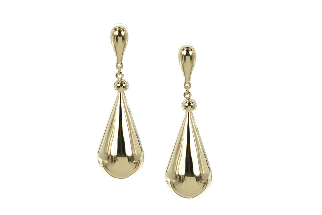 Exclamat!on Drop Earrings